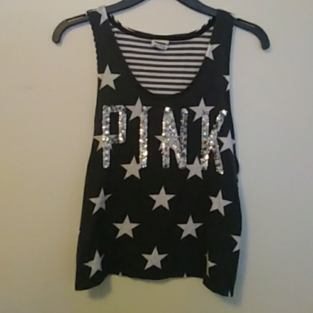 ⭐TRADED⭐VS PINK Tank